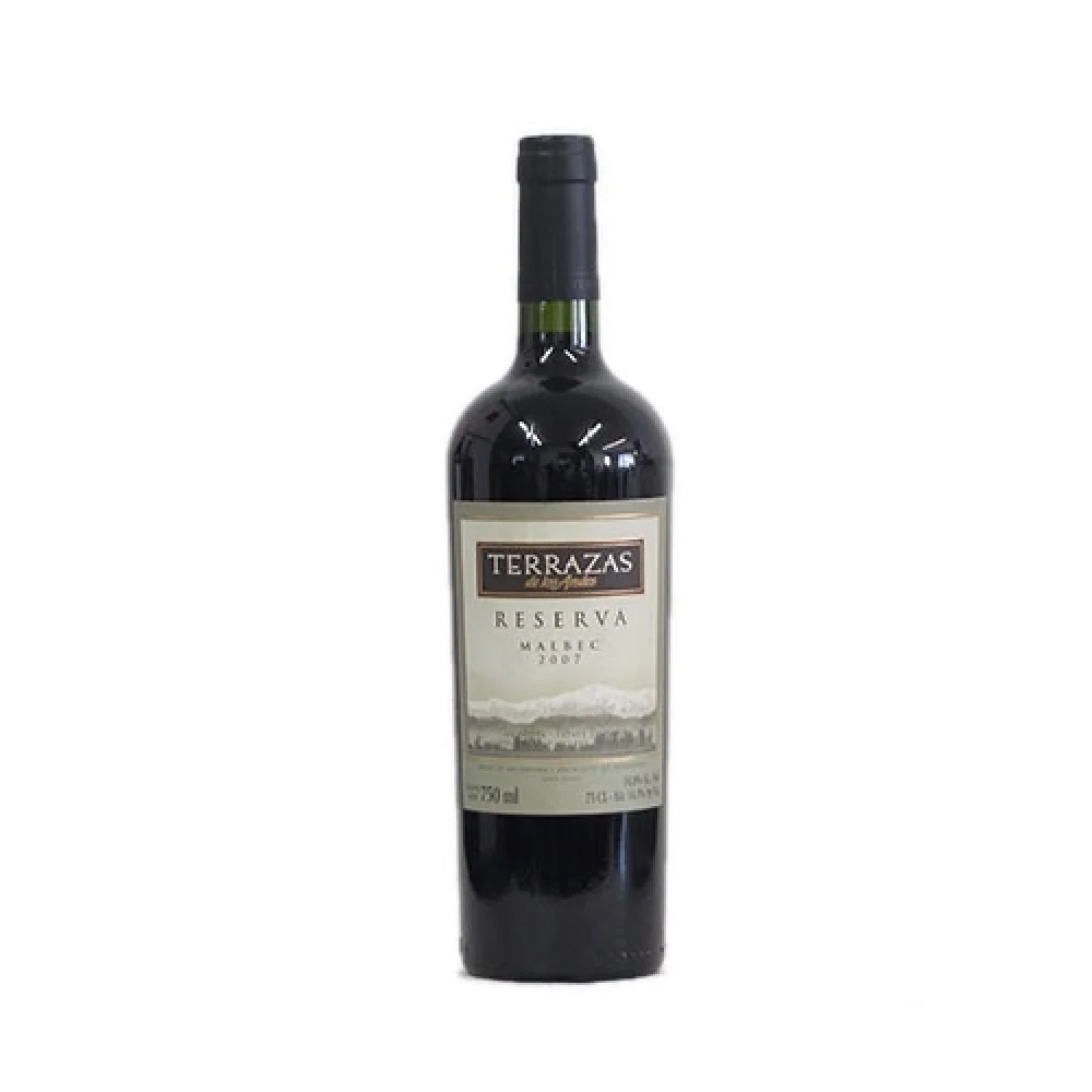 Vinho Terrazas De Los Andes Reserva Malbec (750ml)