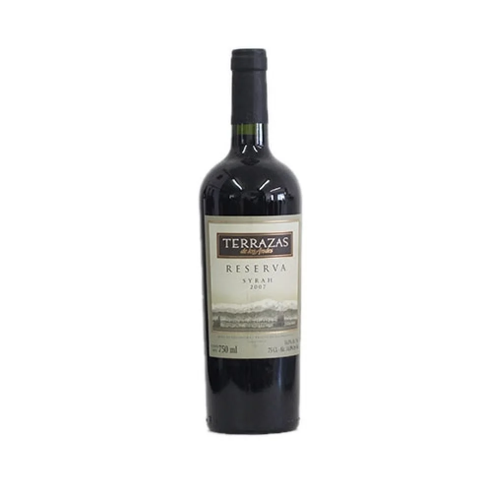 Vinho Terrazas Reserva Syrah (750ml)