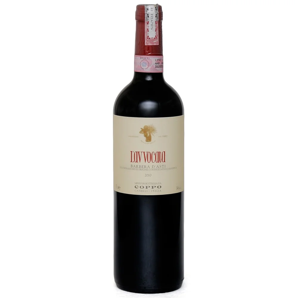 Vinho Tinto Lavvocata Barbera D´Asti (750ml)