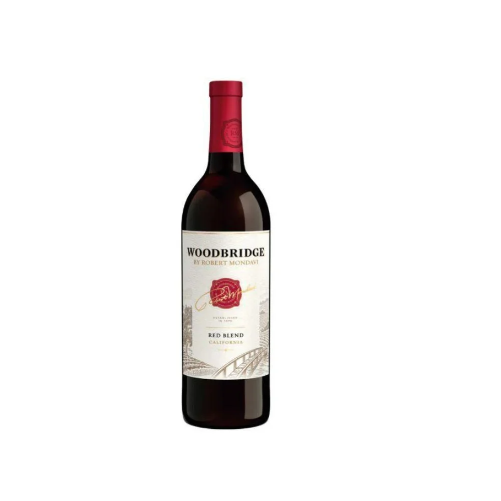 Vinho Woodbridge Red Blend (750ml)