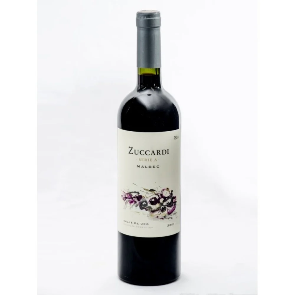 Vinho Zuccardi Malbec Serie A (750ml)