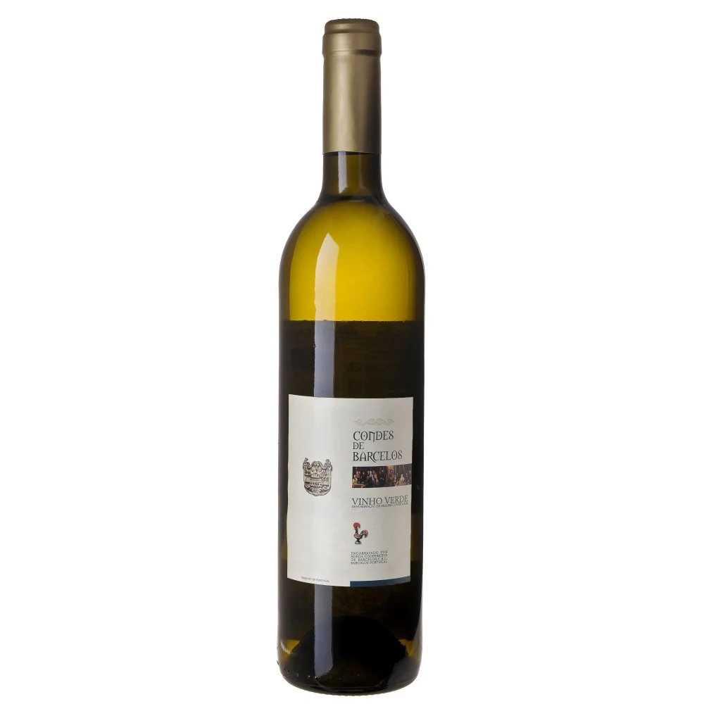 Vinho Português Condes de Barcelos Branco (750ml)