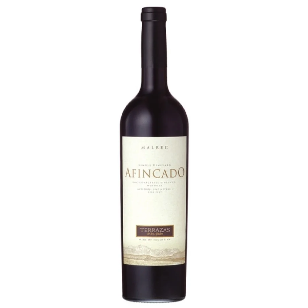 Vinho Terrazas De Los Andes Afincado Malbec (750ml)