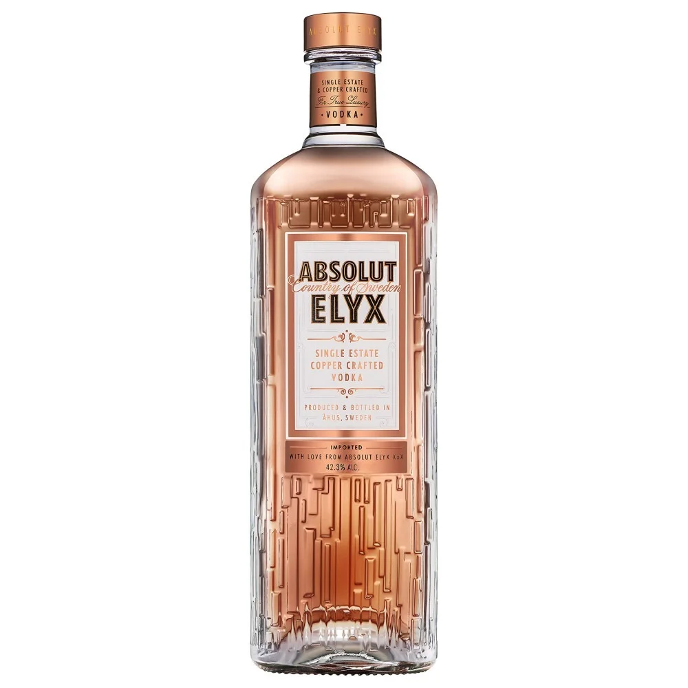 Vodka Absolut Elyx 1,75L