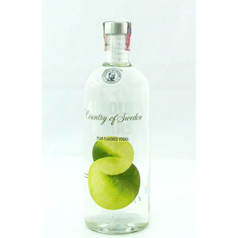 Vodka Absolut Pears (1L)