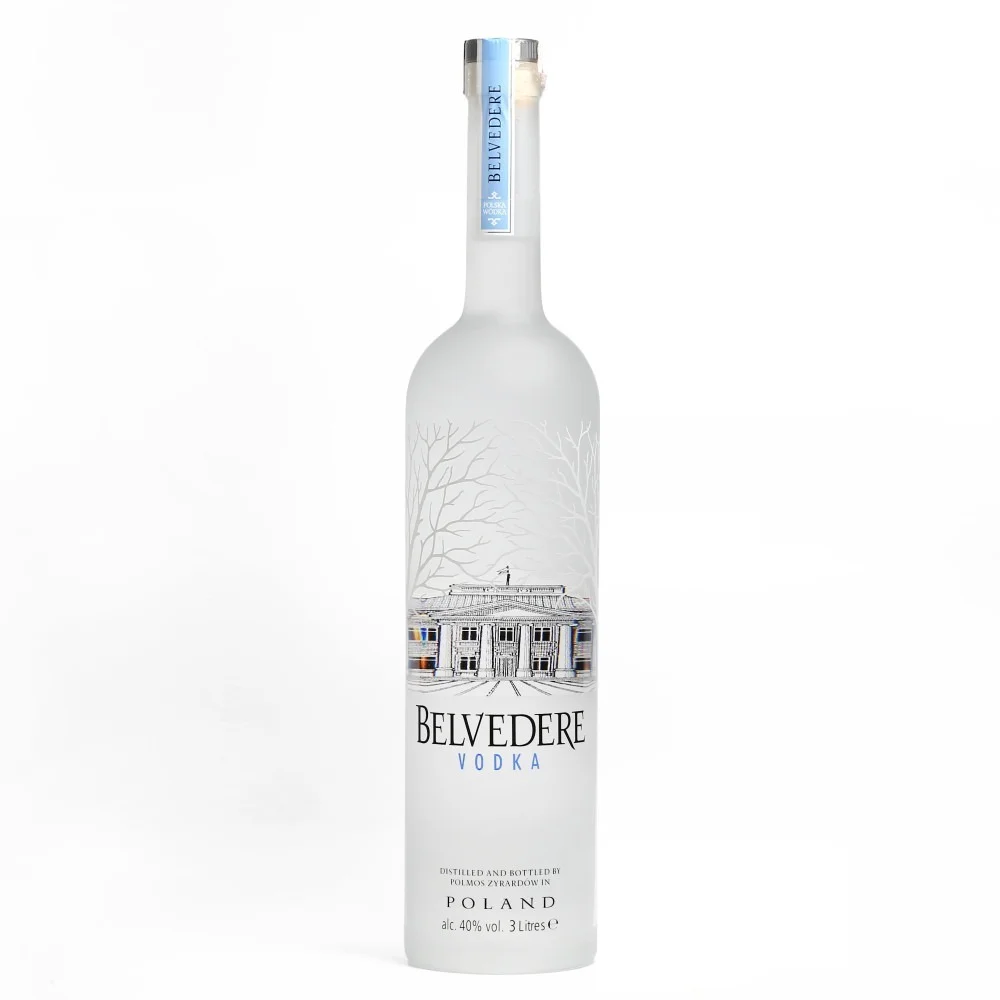 Vodka Belvedere (3L)