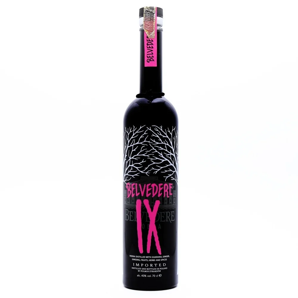 Vodka Belvedere Pink IX (700ml)