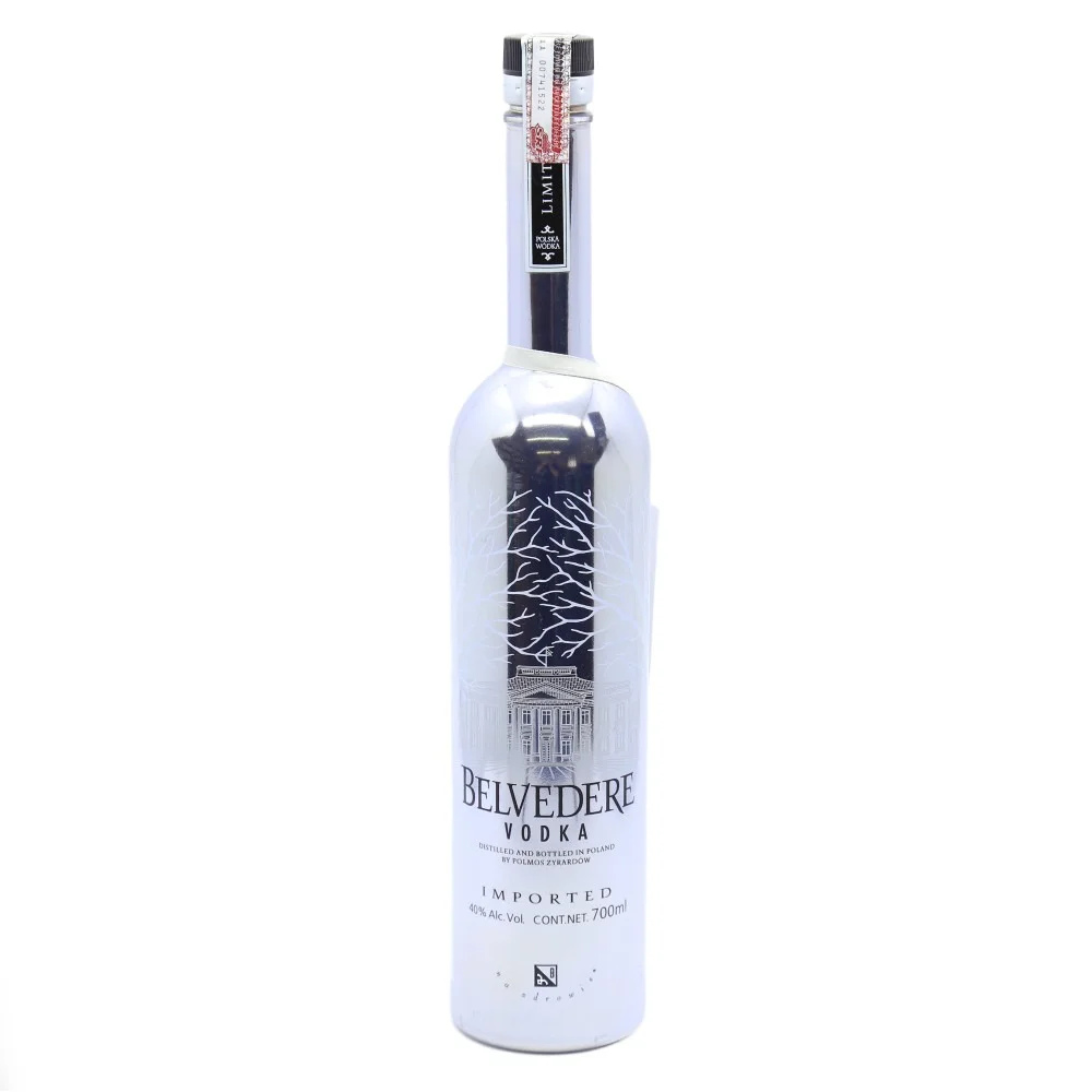 Vodka Belvedere Prata (700ml)