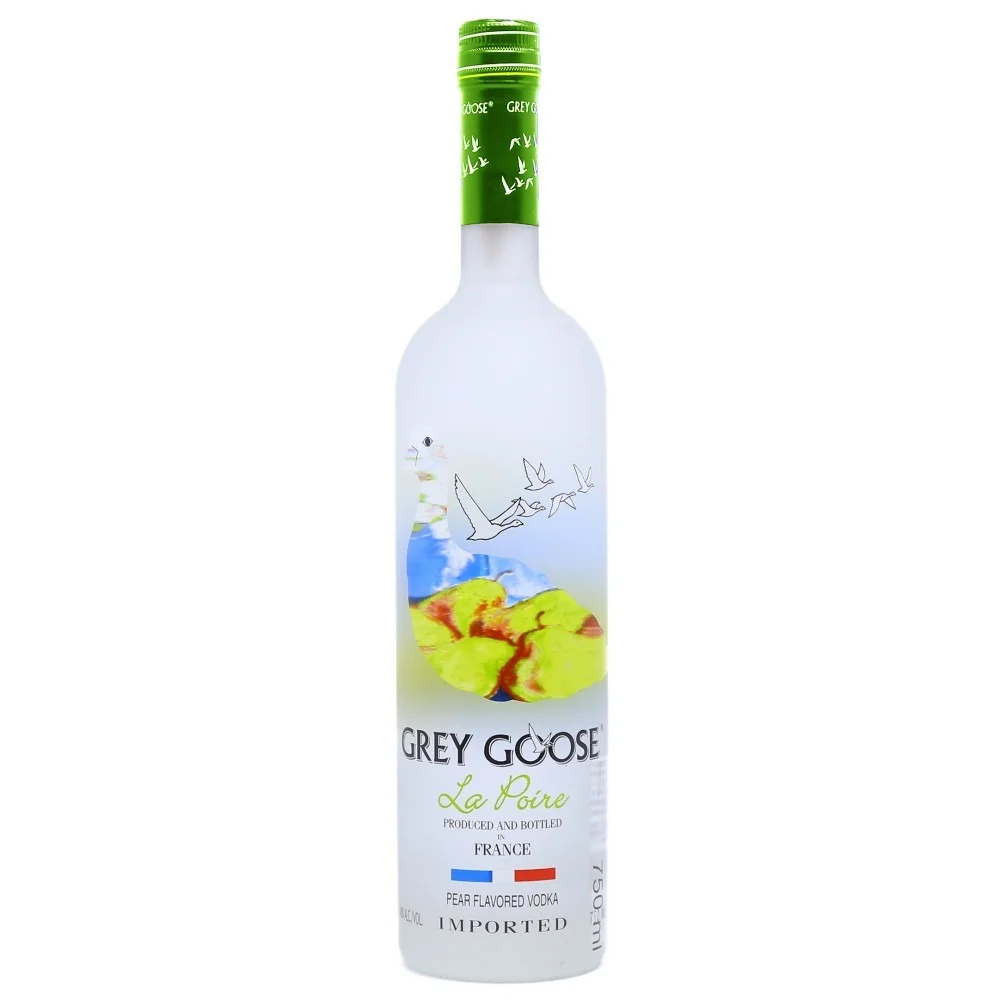 Vodka Grey Goose La Poire - Pêra (750ml)