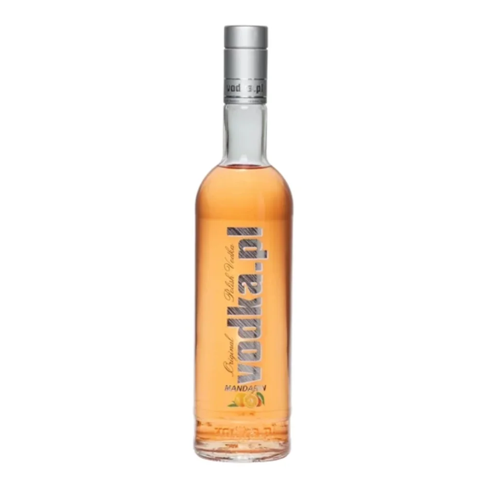 Vodka .pl Mandarim 700ml