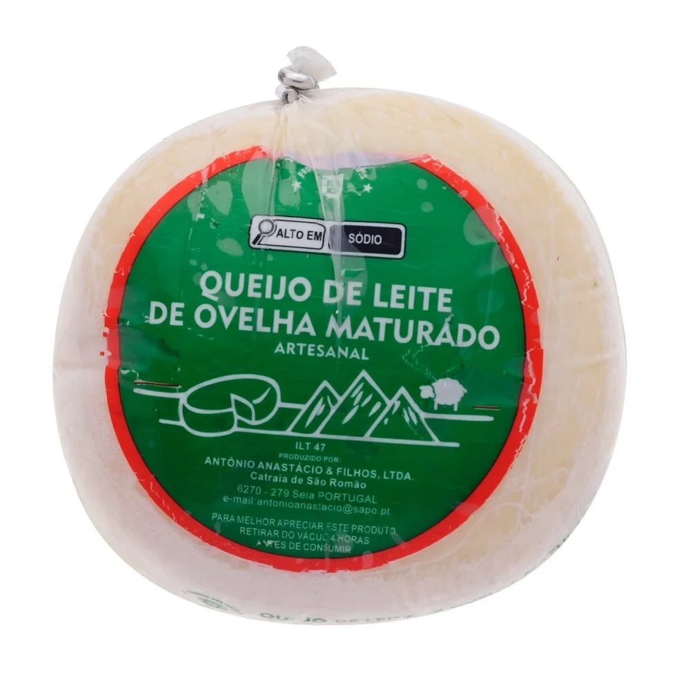 Queijo Tipo Serra da Estrela (un)