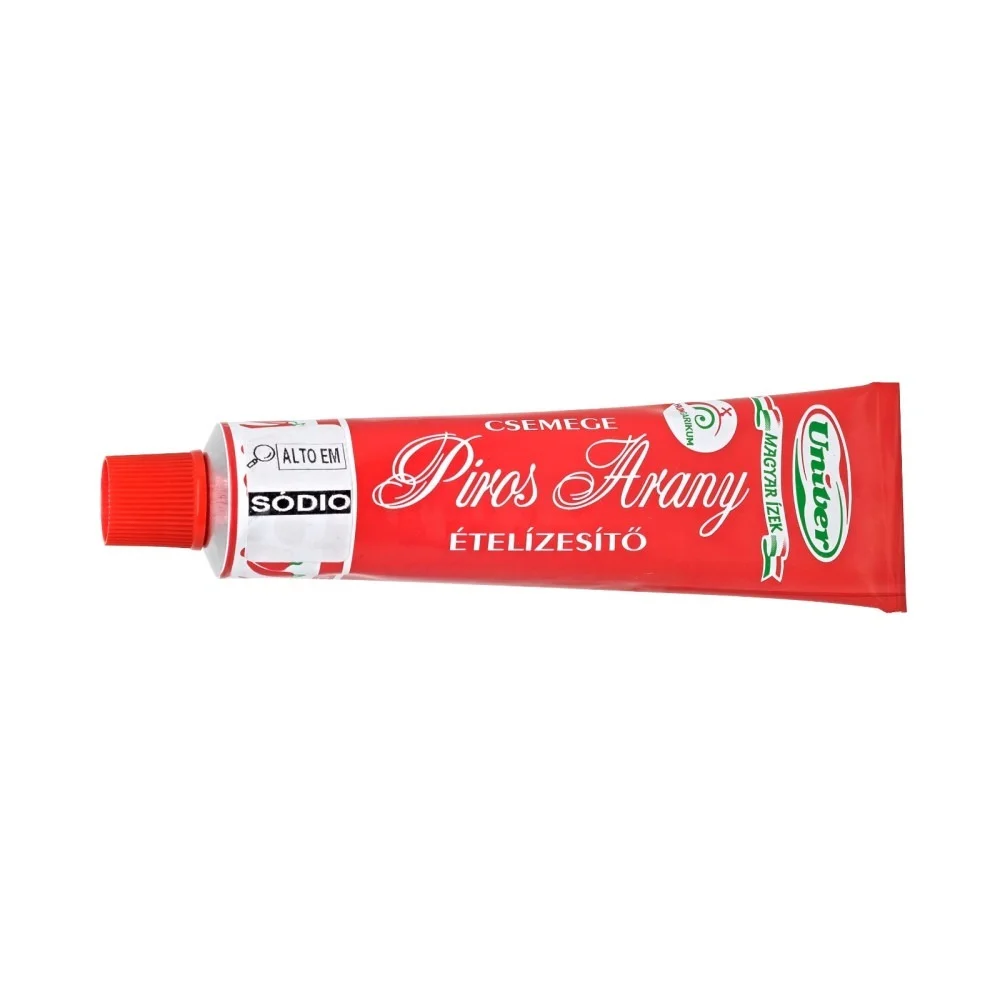 Bisnaga de Páprica Cremosa Univer 70g