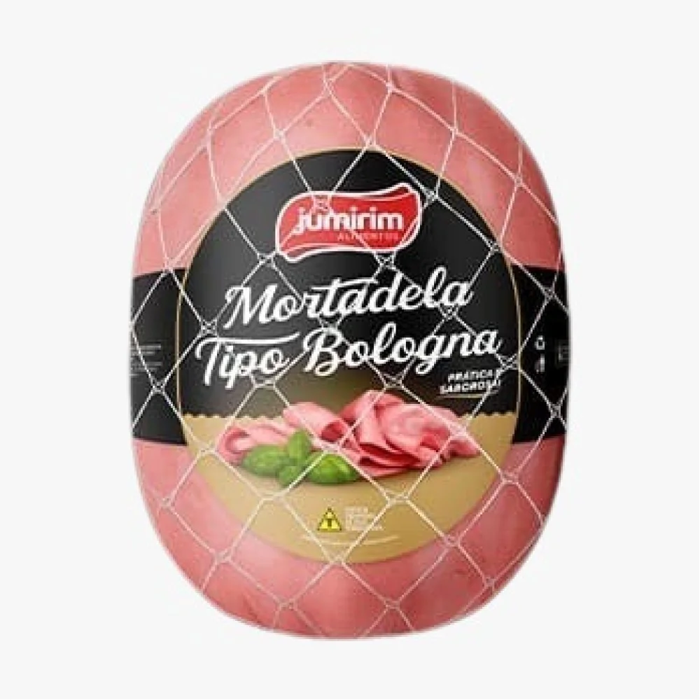 Mortadela Tipo Bologna Jumirim peça
