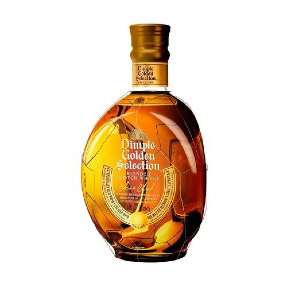 Whisky Dimple Golden Selection 1L
