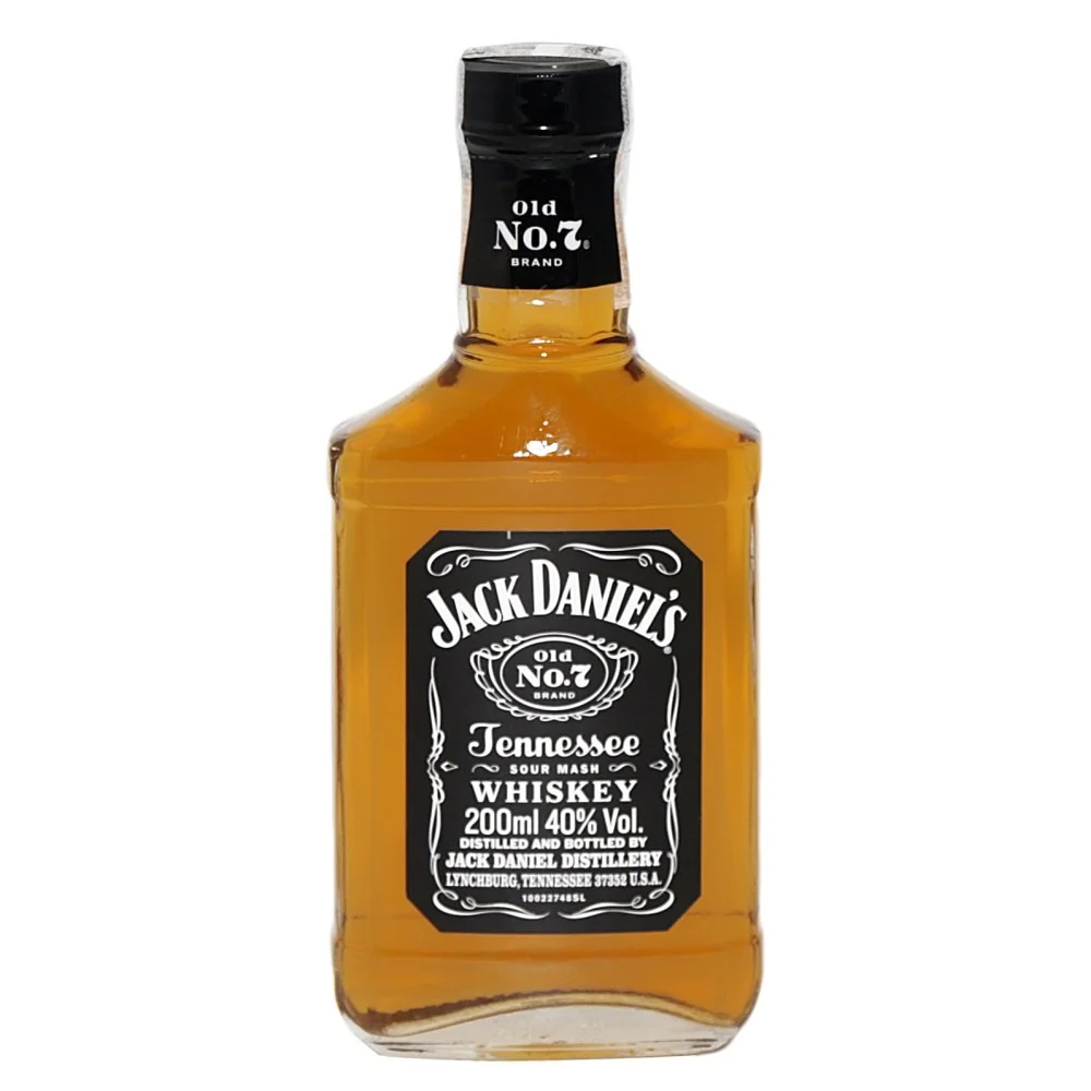Whisky Jack Daniel's 200ml