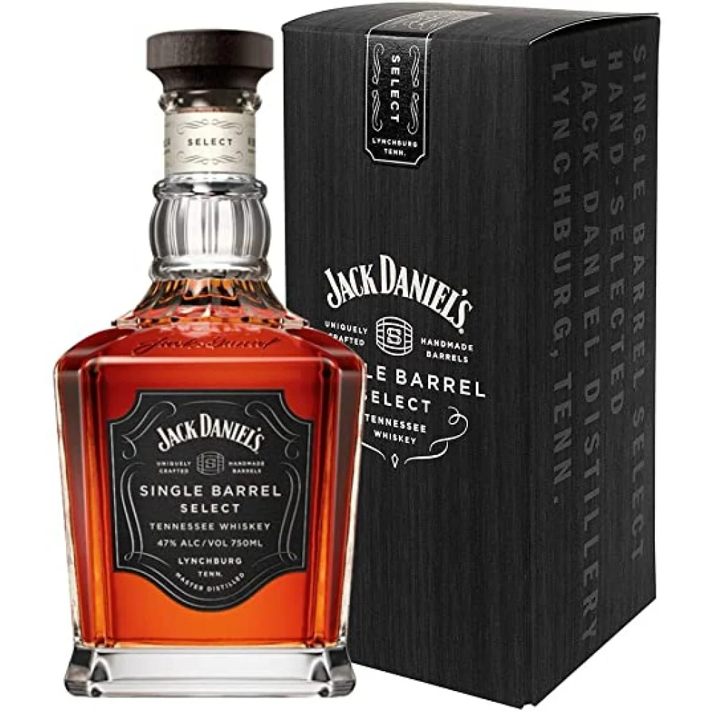 Whisky Jack Daniel`s Single Barrel 750ml