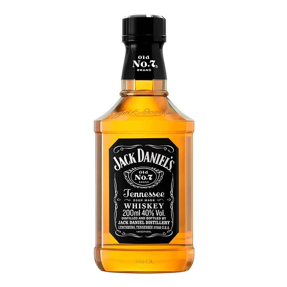 Whisky Jack Daniel's 200ml