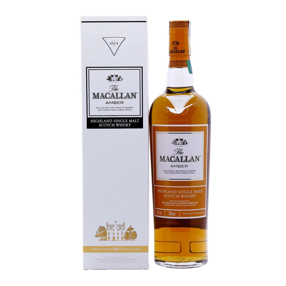 Whisky Macallan Amber 700ml
