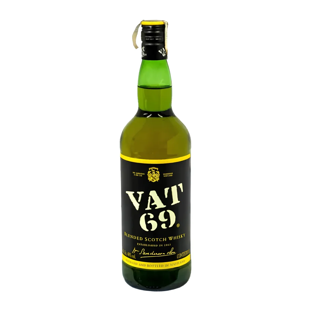 Whisky Vat 69 1L