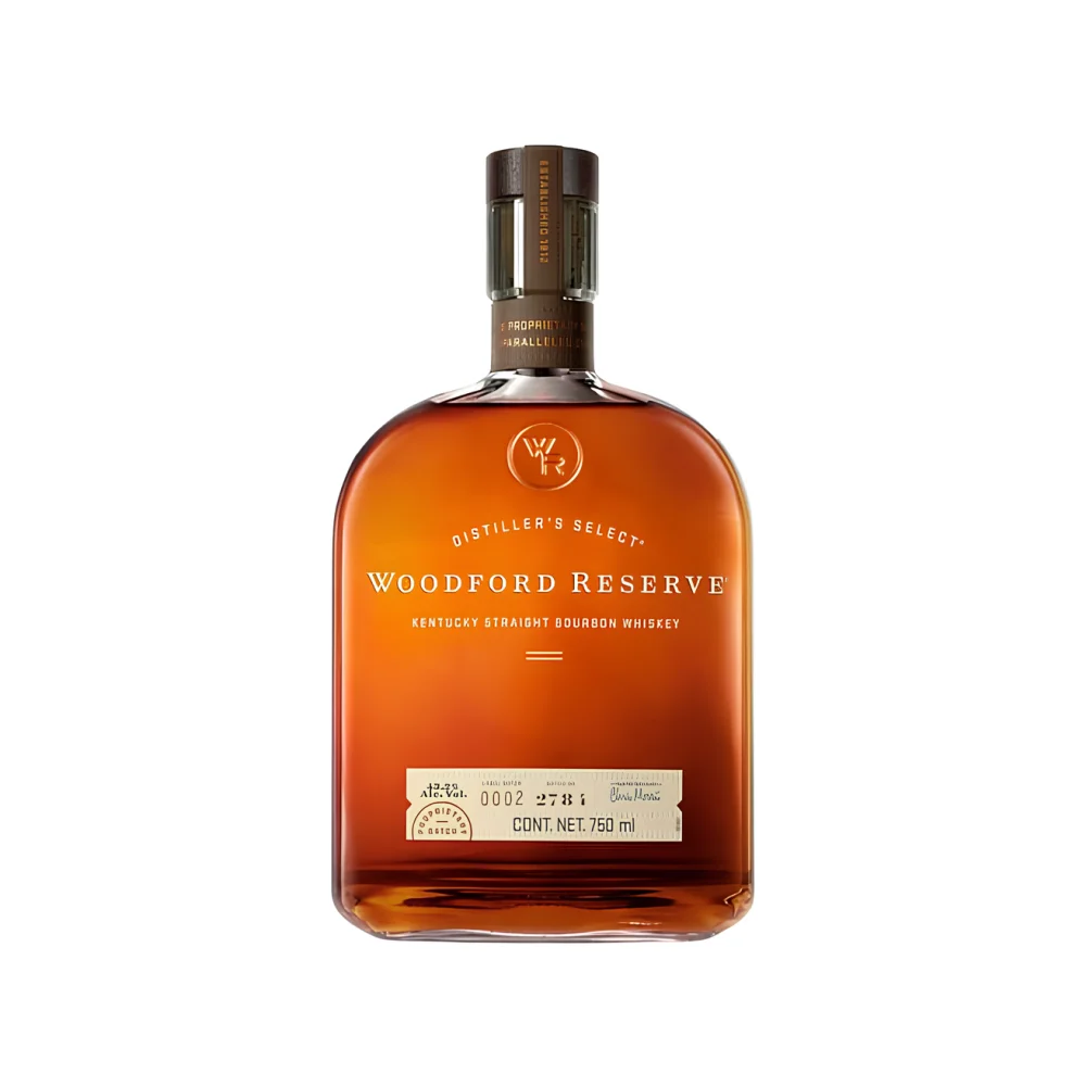 Woodford Reserve バーボンウイスキー 750ml Whisky Woodford Reserve 750ml | Banca do Ramon | Banca do Ramon