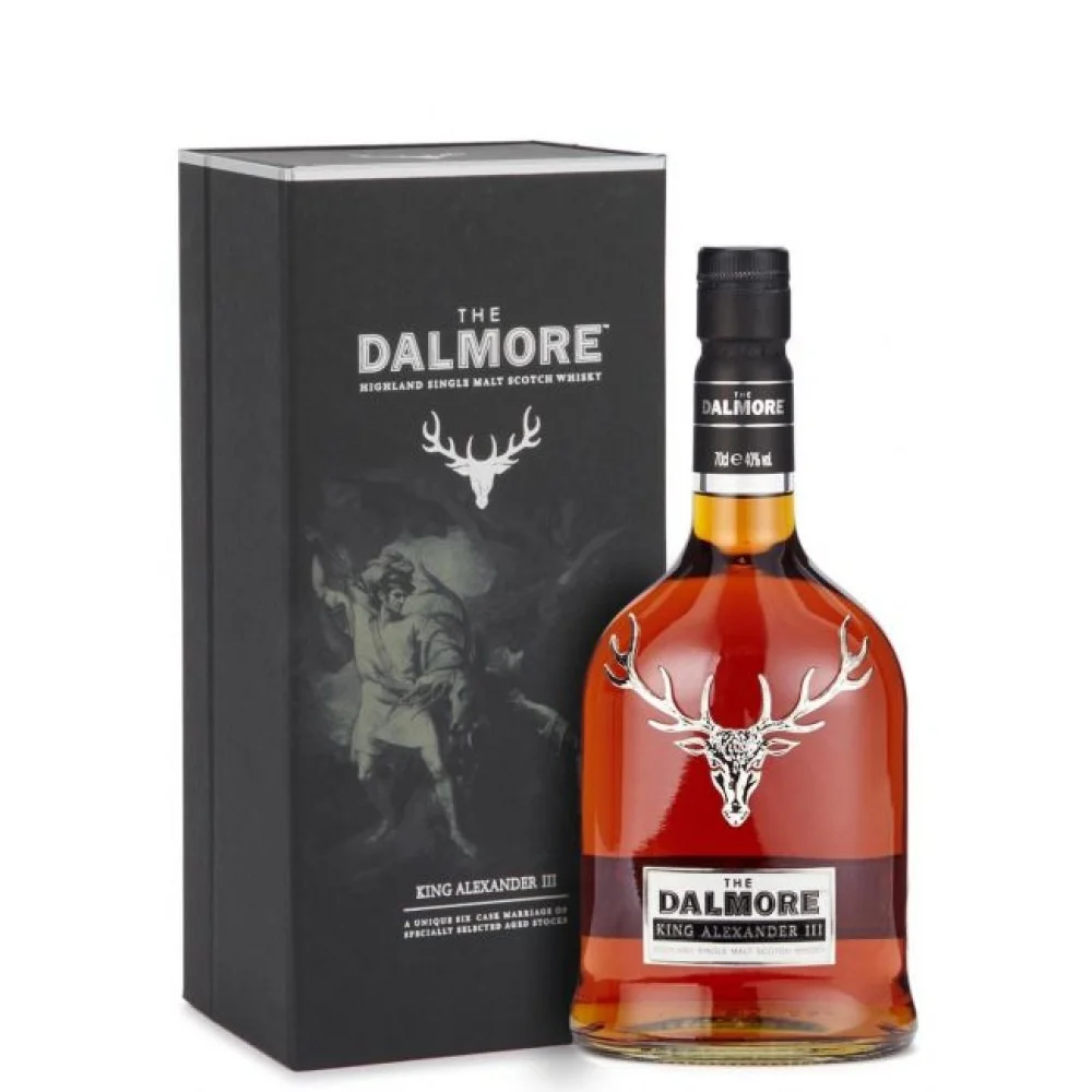 Whisky Dalmore King Alexander (700ml)
