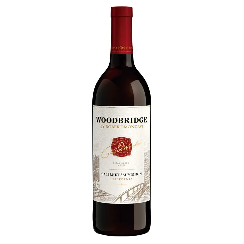 Vinho Woodbridge Cabernet Sauvignon (750ml)