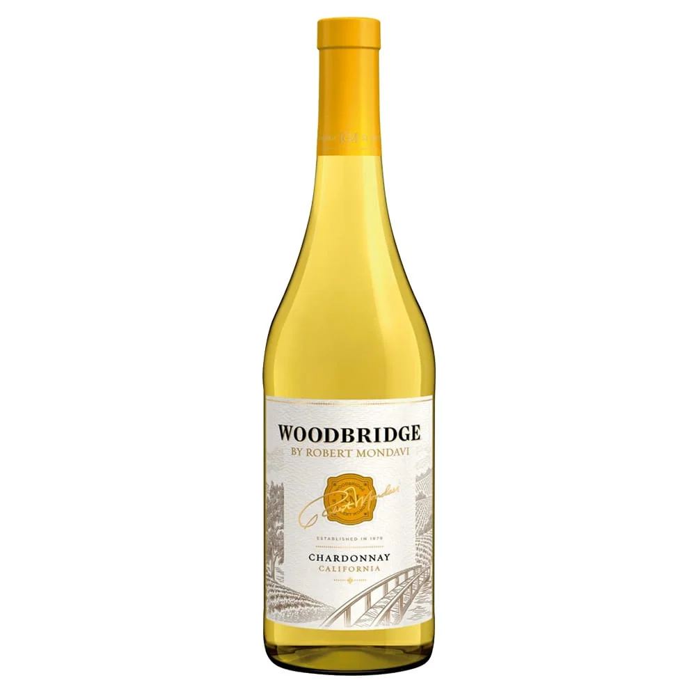 Vinho Woodbridge Chardonnay (750ml)