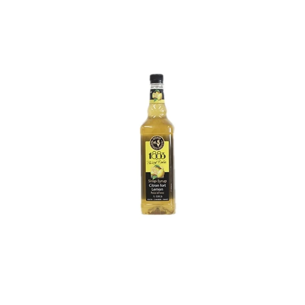 XAROPE 1883 DE LIMÃO SICILIANO (1L)