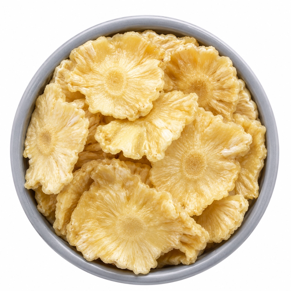 Abacaxi Desidratado 100g