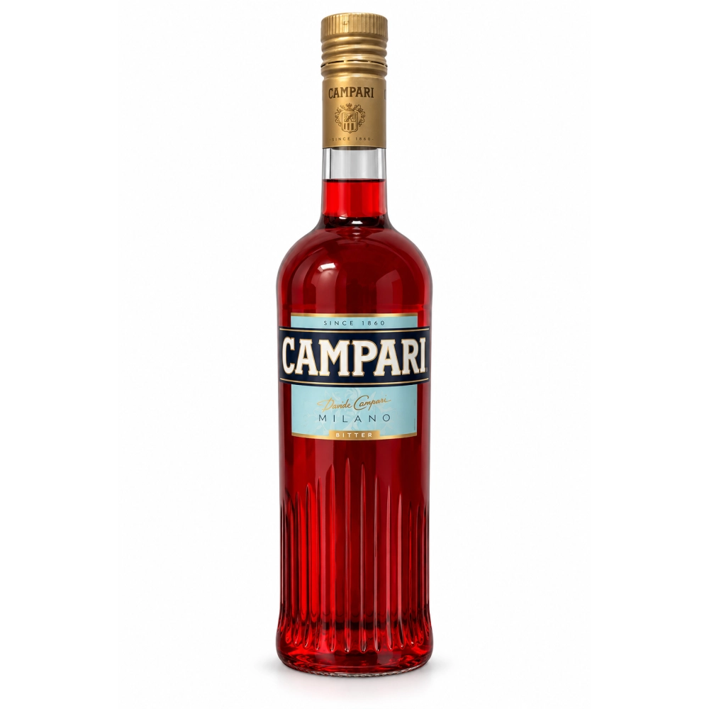 Aperitivo Campari Italiano 750ml