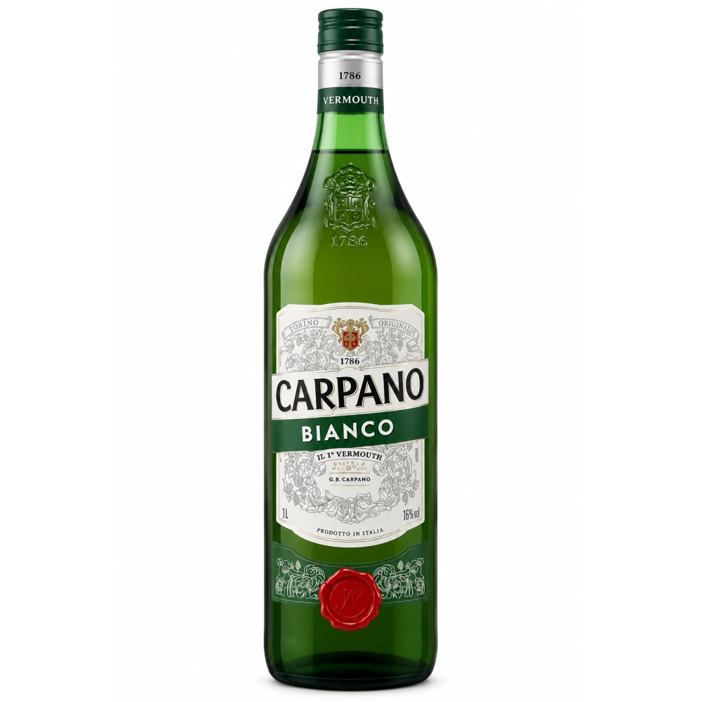 Aperitivo Vermouth Carpano Bianco 950ml
