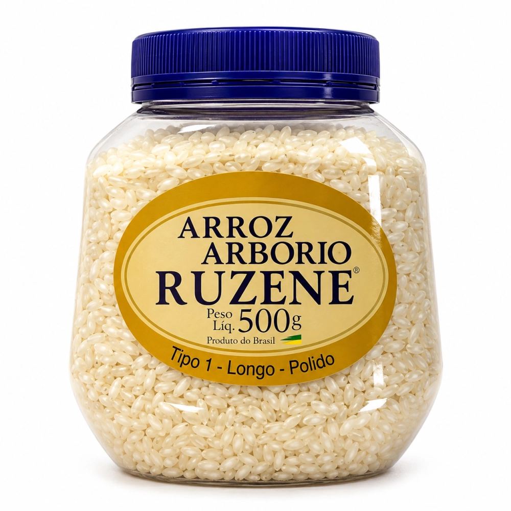 Arroz Arborio Ruzene 500g
