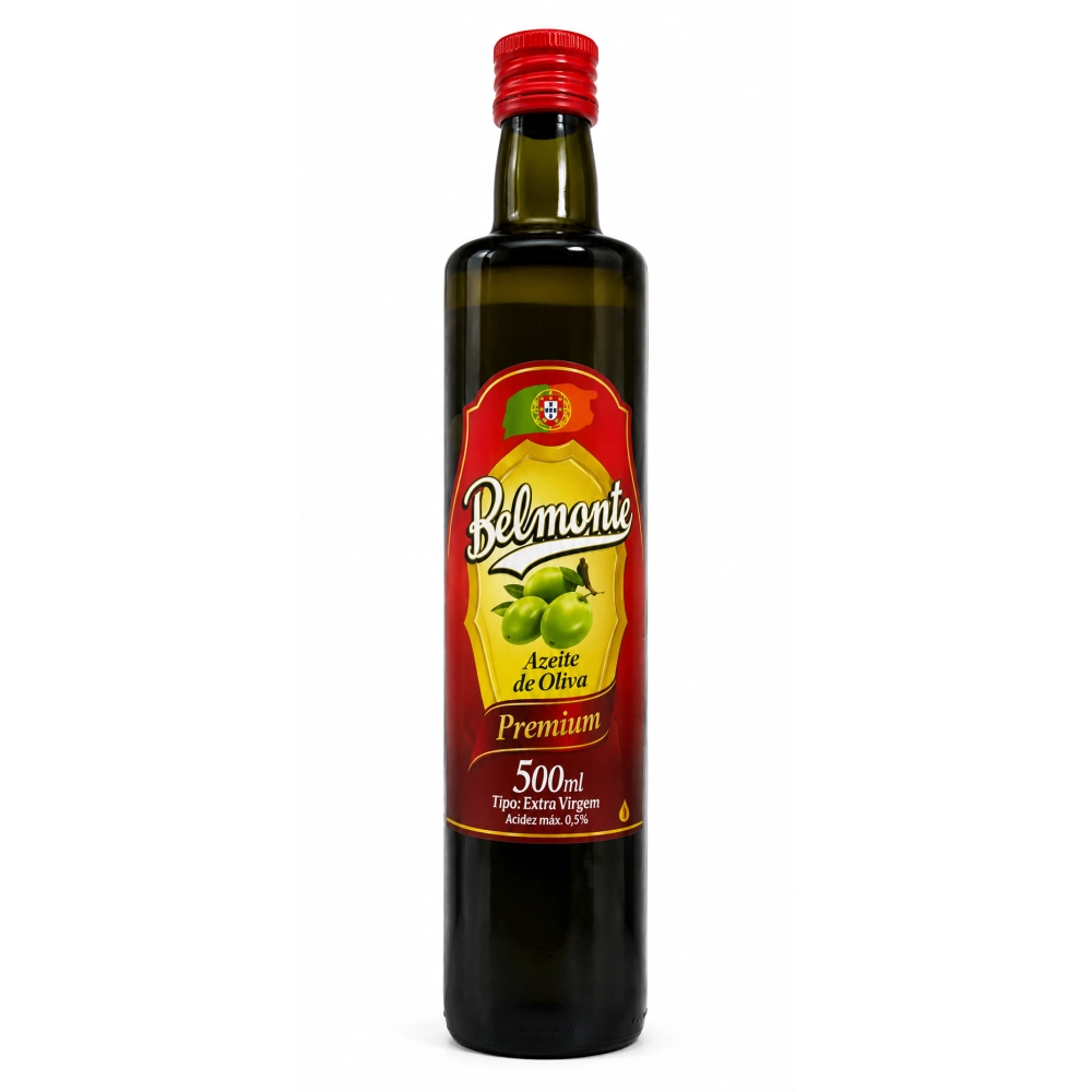 Azeite Extra Virgem Belmonte 500ml