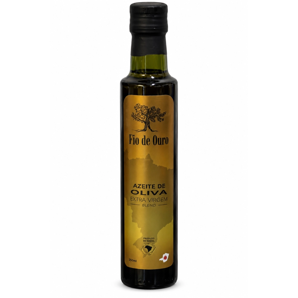 Azeite Extra Virgem Fio de Ouro 250ml