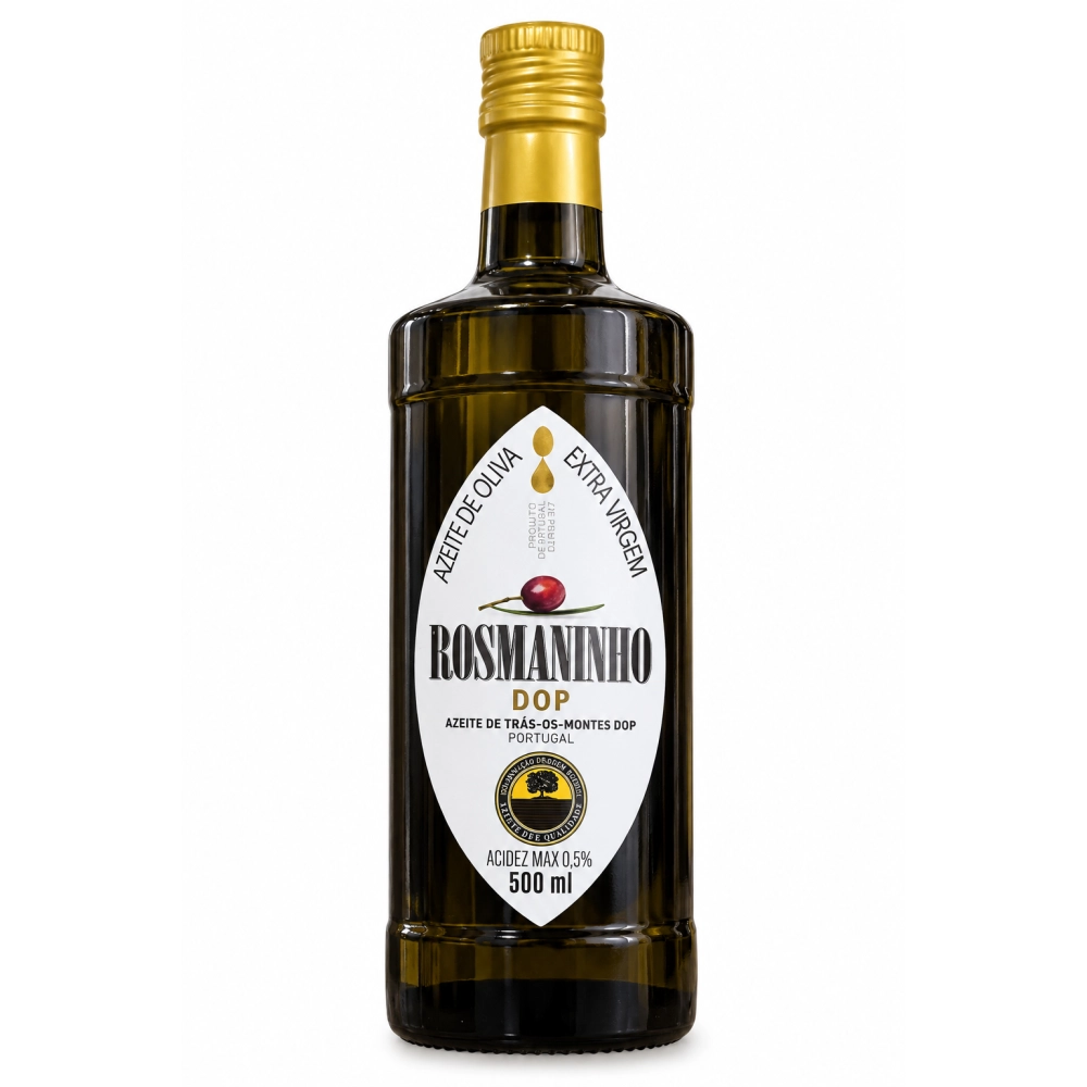 Azeite Extra Virgem Rosmaninho 500ml