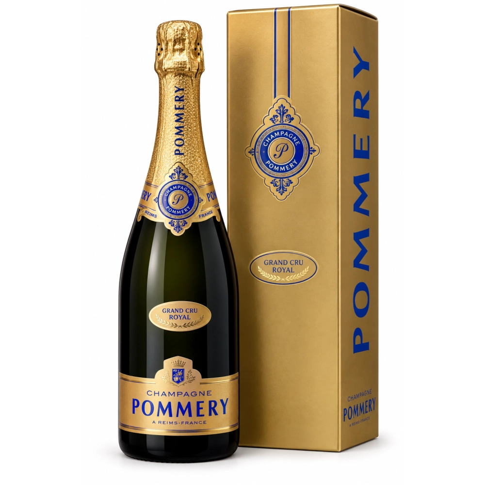Champagne Pommery Brut VINTAGE 2009 750ml