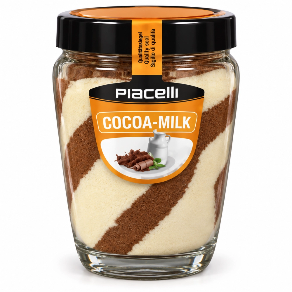 Creme de Avela DUO Piacelli 300g