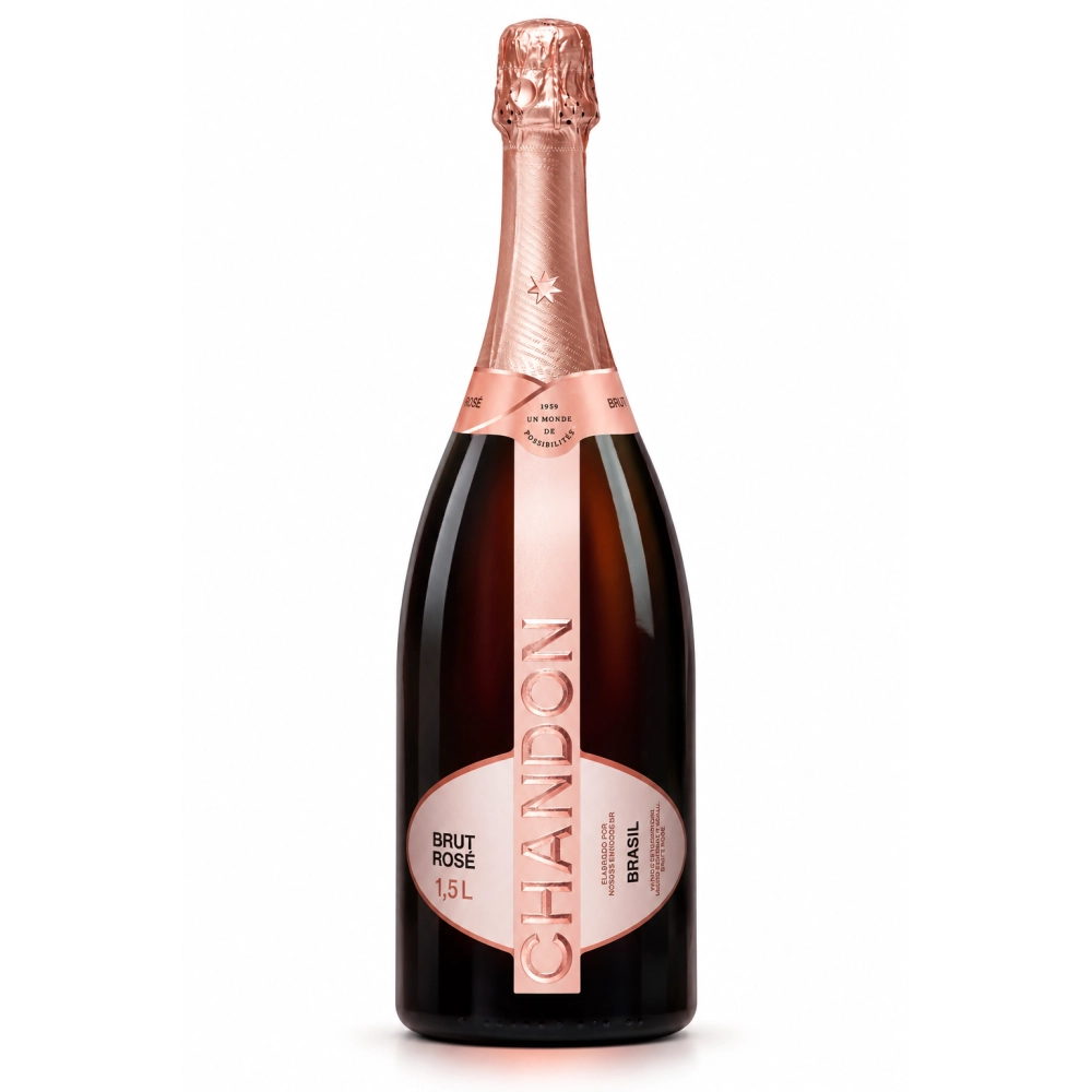 Espumante Chandon Brut Rosé 1,5L