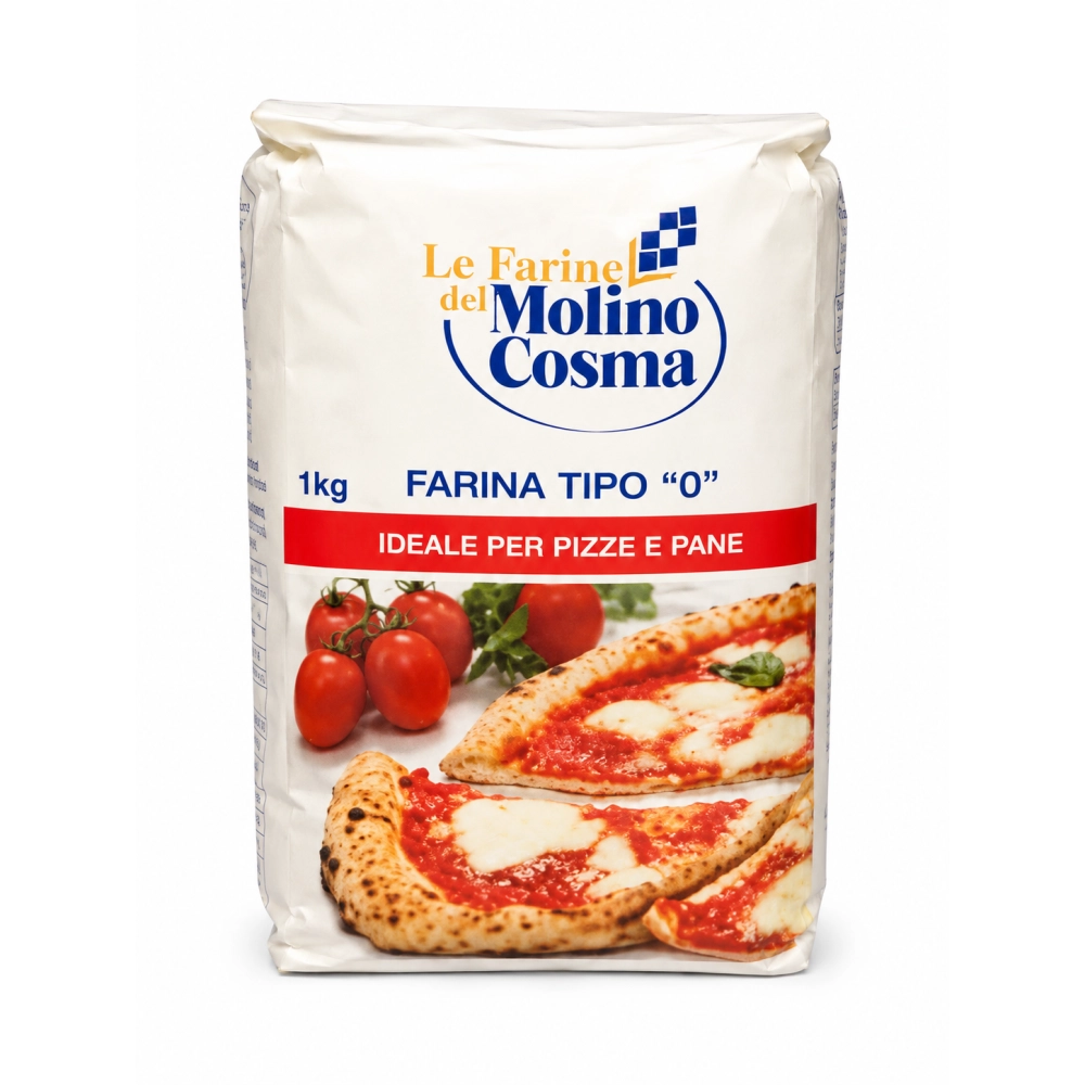 Farinha 00 Le Farine 1kg