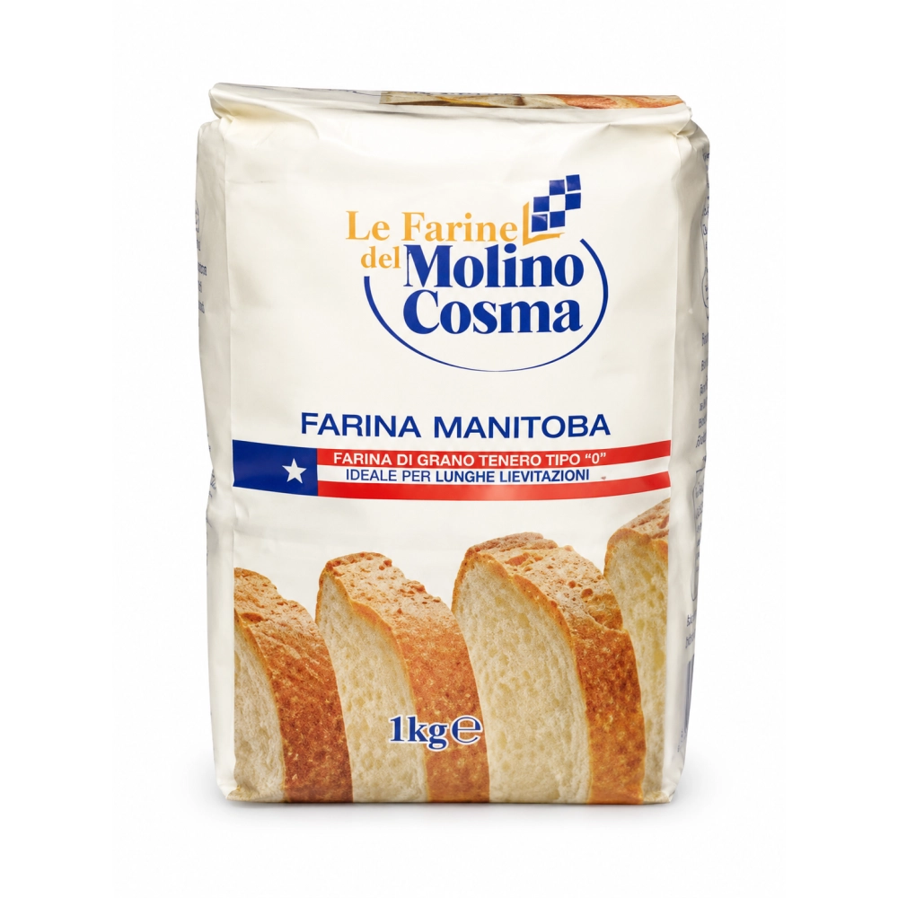 Farinha Manitoba Le Farine 1Kg