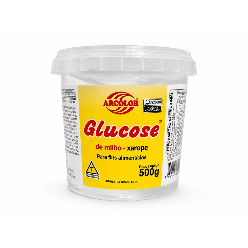 Glucose de Milho Arcolor 500g