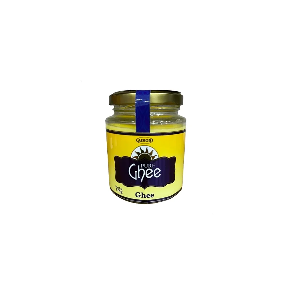 Manteiga Ghee VEGANA SEM SAL Airon 160g