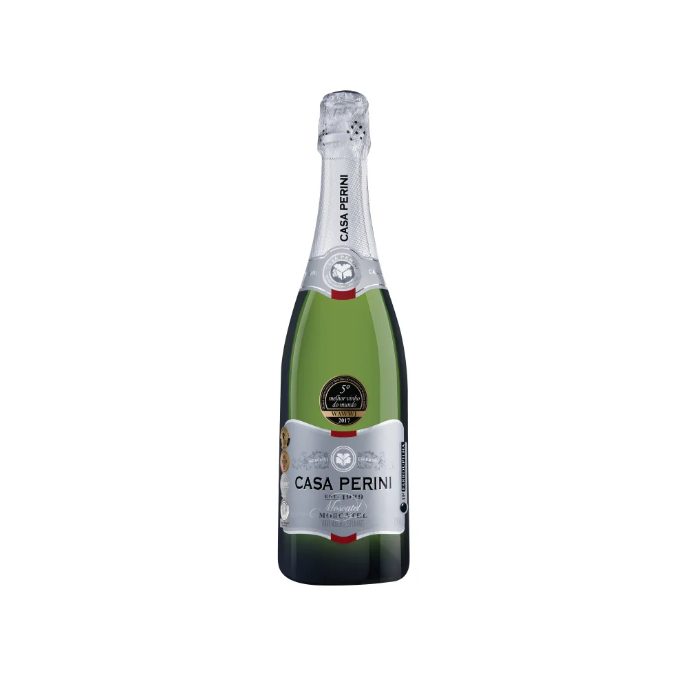 Espumante Casa Perini Moscatel 750ml