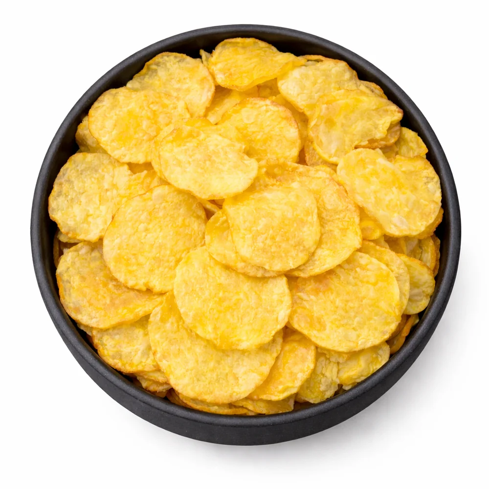 Chips de Mandioquinha 100g