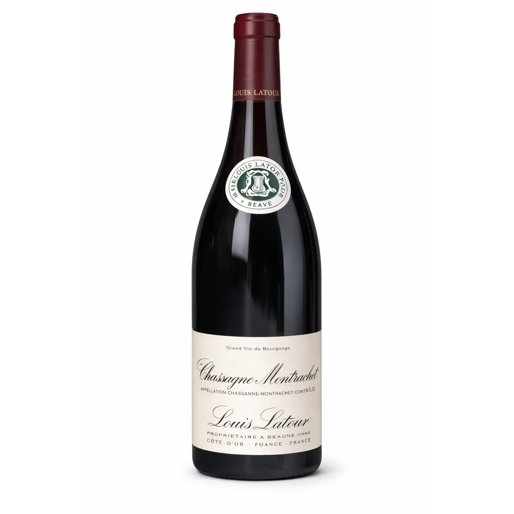 Vinho TINTO Chassagne-Montrachet Louis Latour 750ml
