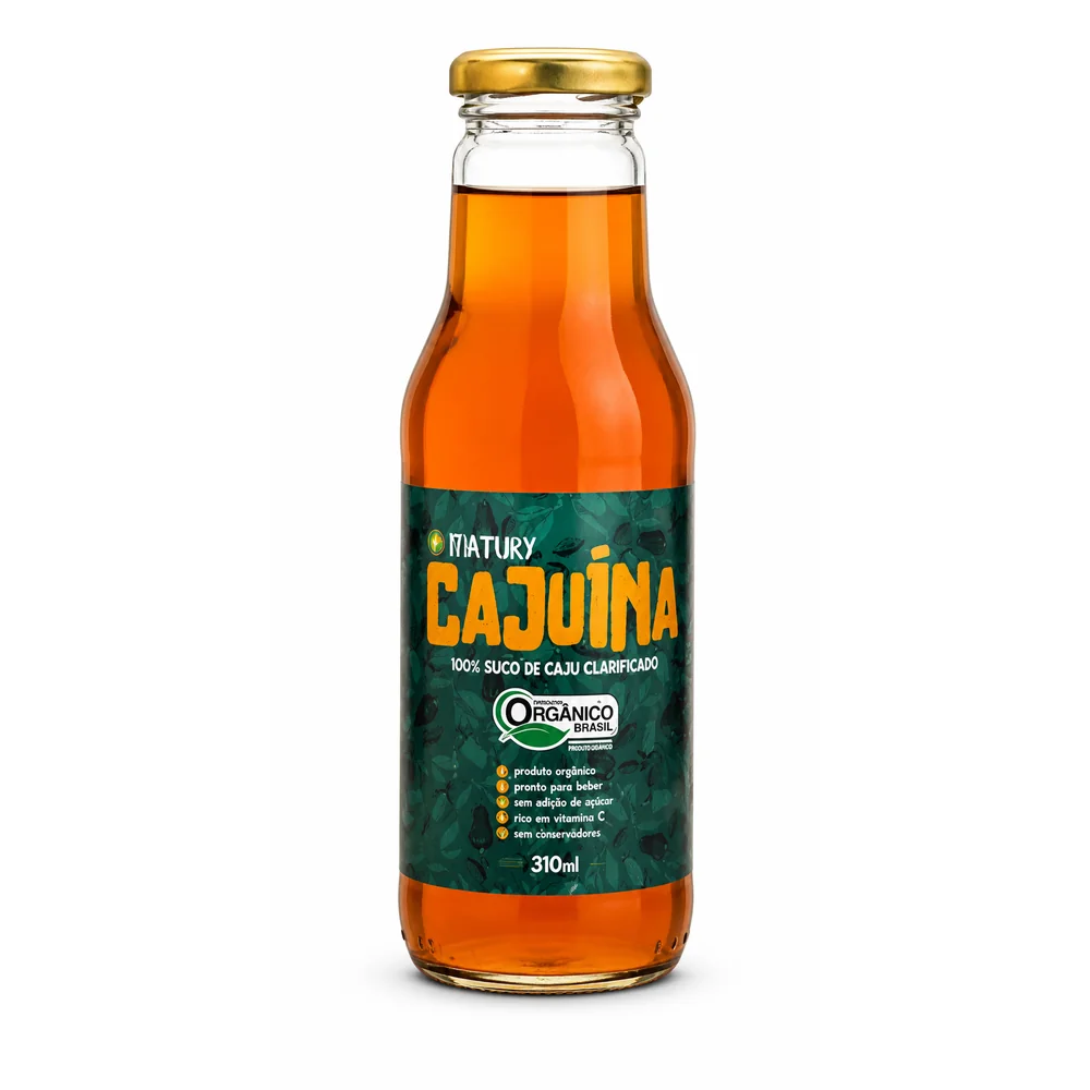 Cajuina Organica Matury 310ml