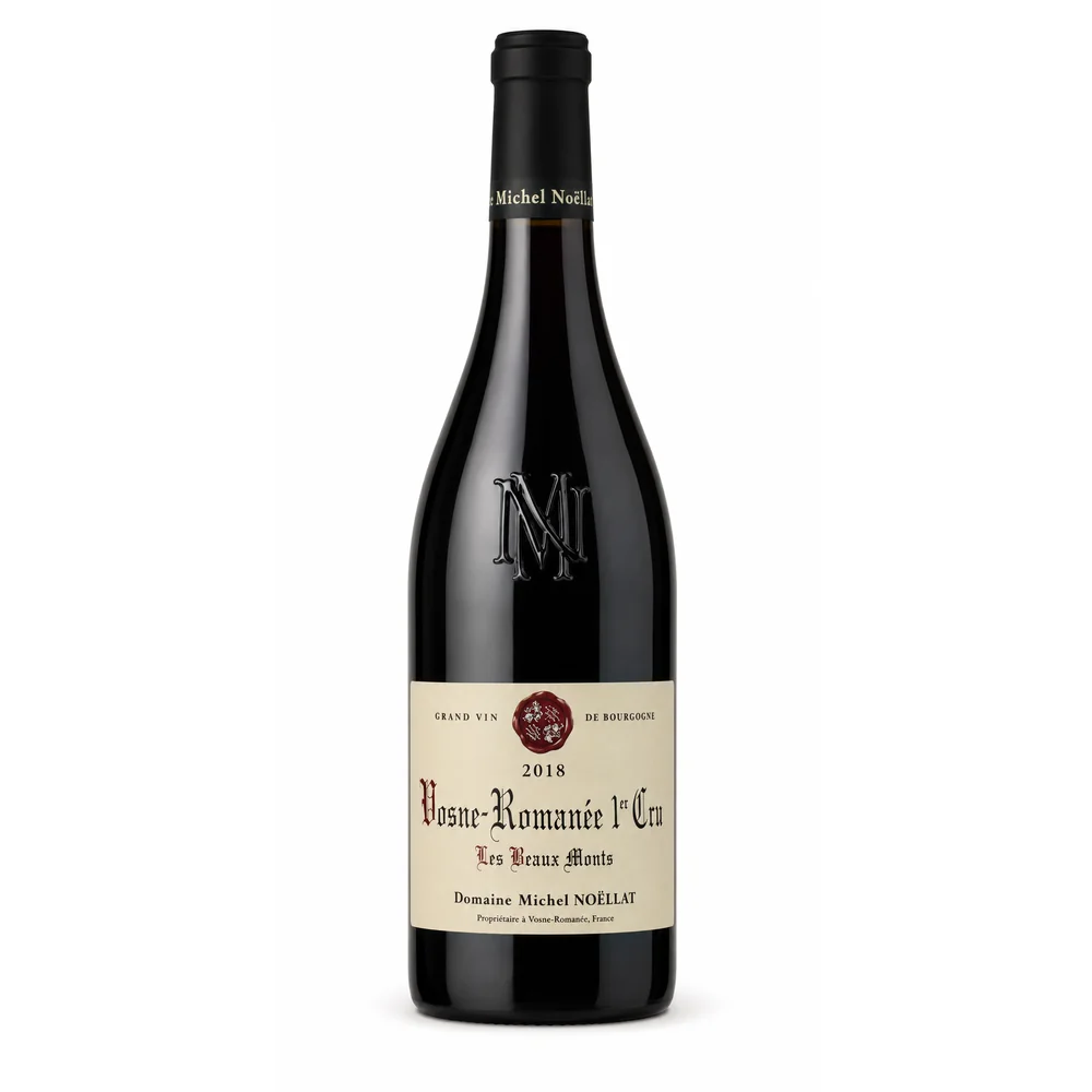 Vinho Les Beaux Monts Vosne-Romanée 1er Cru Michel Noëllat 750ml