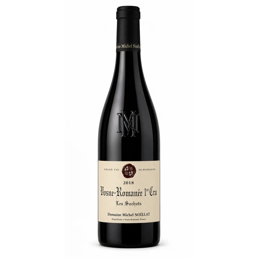 Vinho Les Suchots Vosne-Romanée 1er Cru Michel Noëllat 750ml