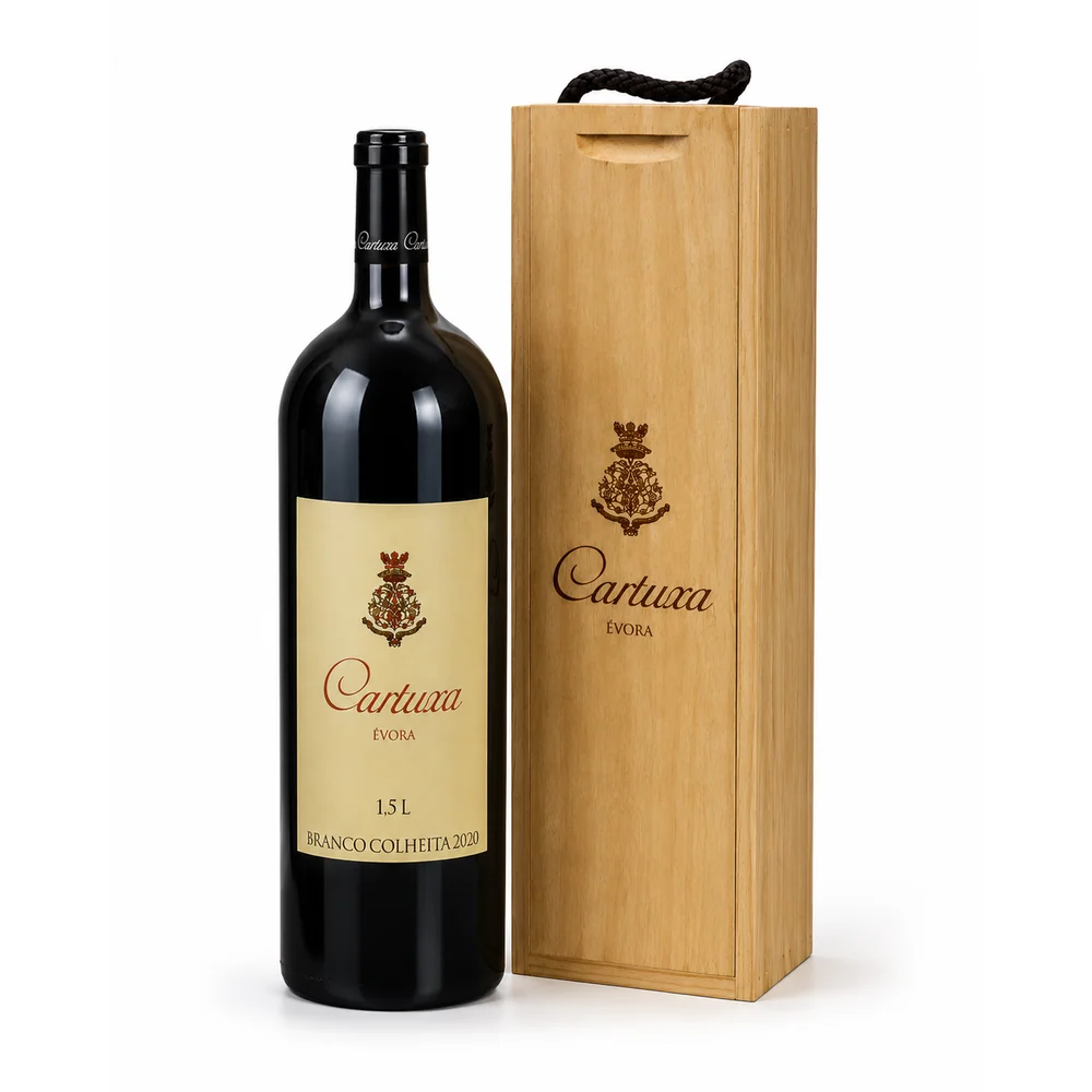 Vinho Cartuxa Évora Colheita Branco 1,5L