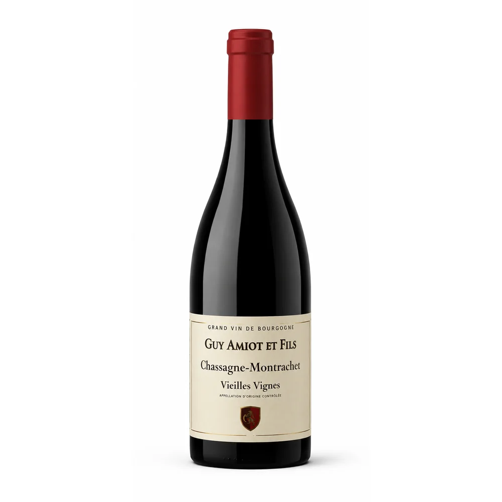 Vinho Guy Amiot Montrachet Vielles TINTO 750ml